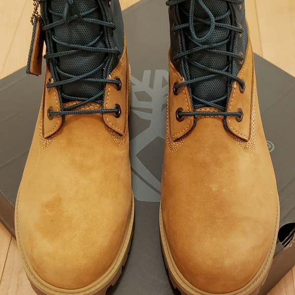 TIMBERLAND NATURE NEEDS HEROES BOOTS BRAND NEW - Picture 5 of 9